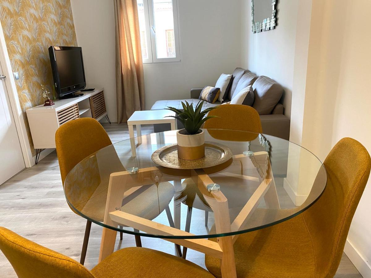 Apartamento Triana Habitame Inmobiliaria Seville Exterior photo