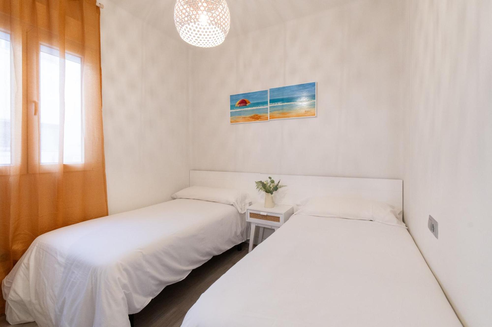 Apartamento Triana Habitame Inmobiliaria Seville Exterior photo