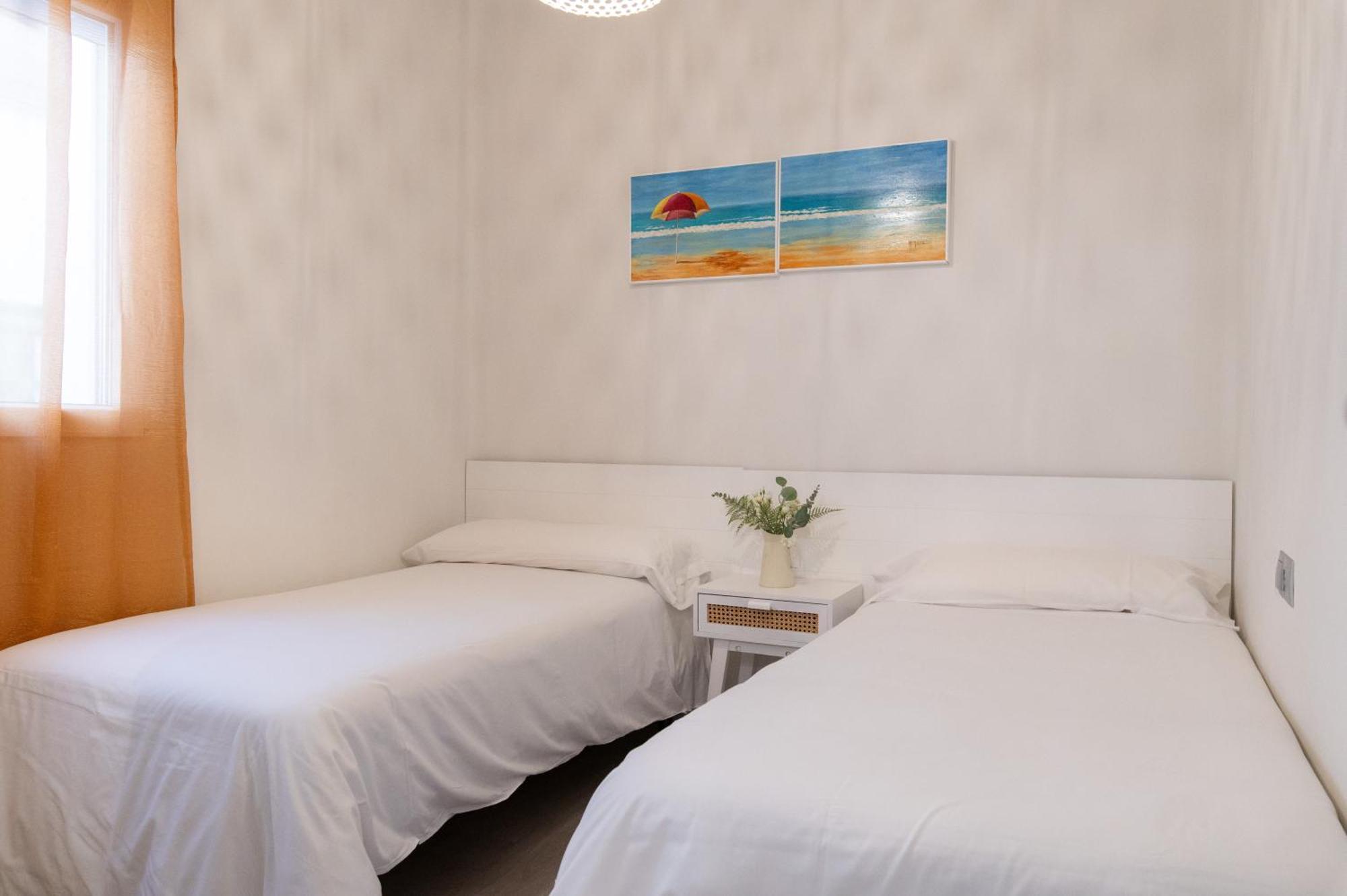 Apartamento Triana Habitame Inmobiliaria Seville Exterior photo