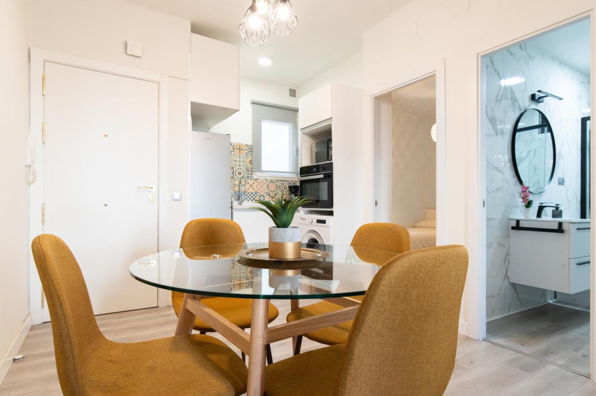 Apartamento Triana Habitame Inmobiliaria Seville Exterior photo