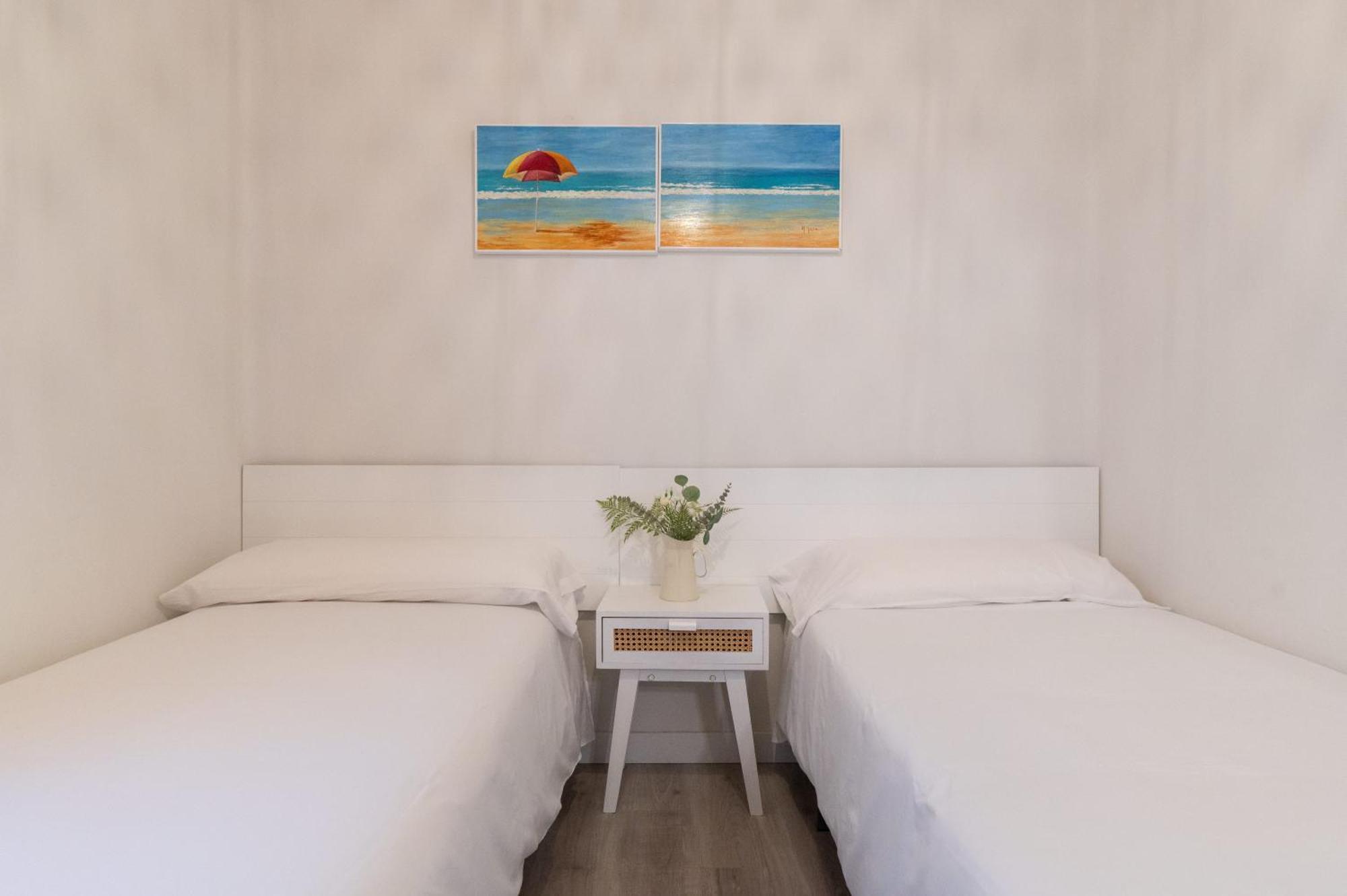 Apartamento Triana Habitame Inmobiliaria Seville Exterior photo