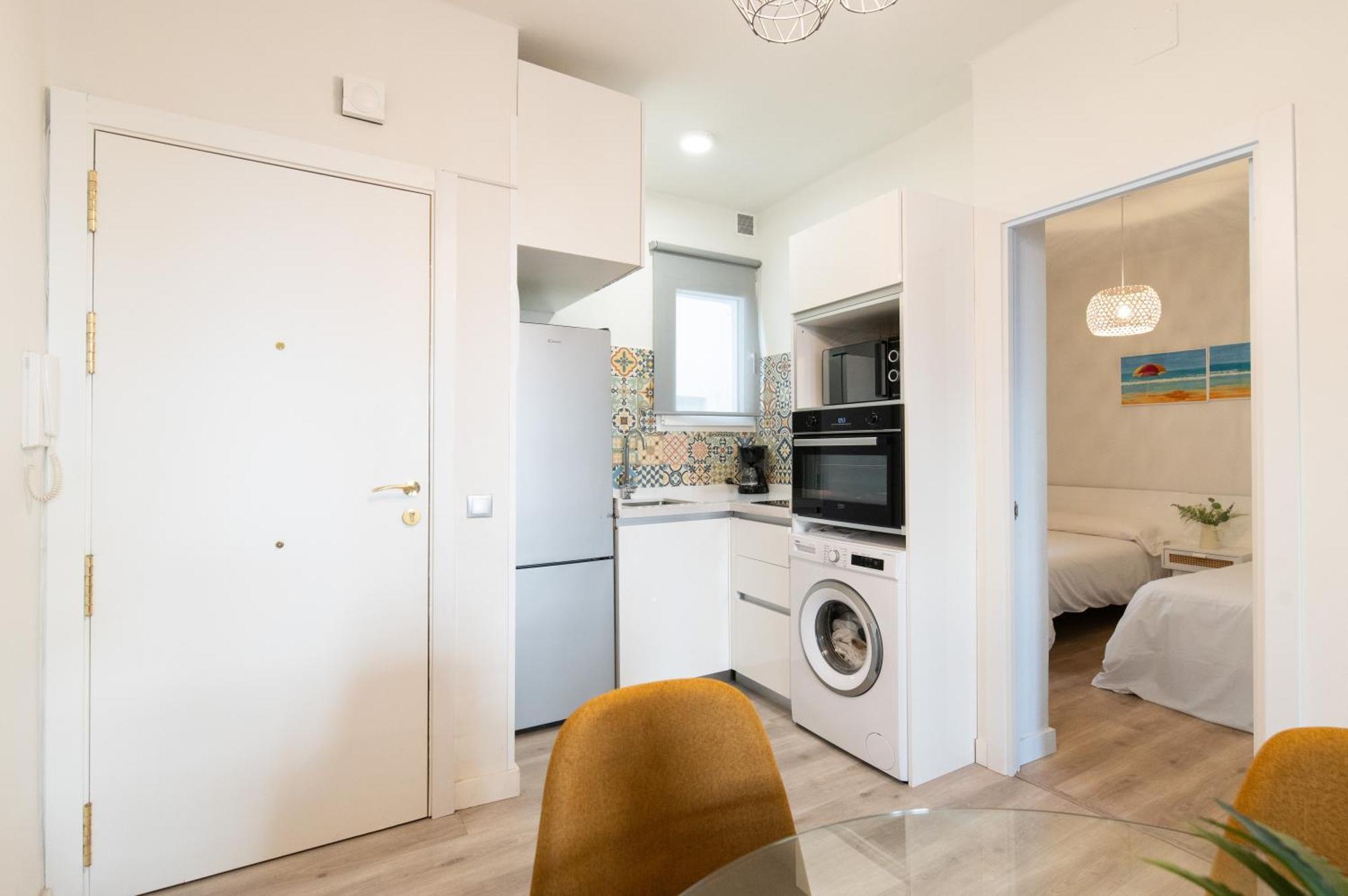 Apartamento Triana Habitame Inmobiliaria Seville Exterior photo