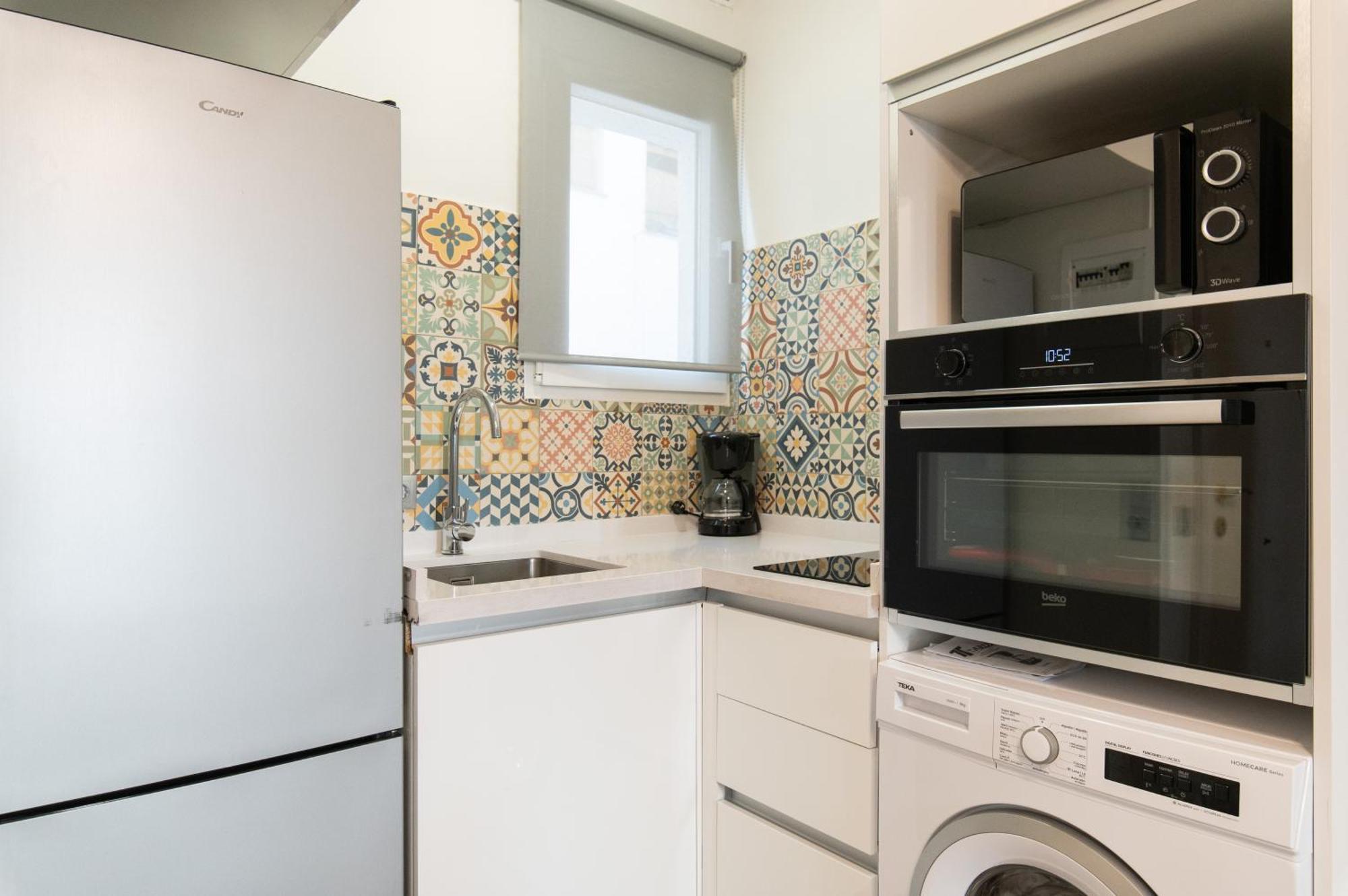 Apartamento Triana Habitame Inmobiliaria Seville Exterior photo